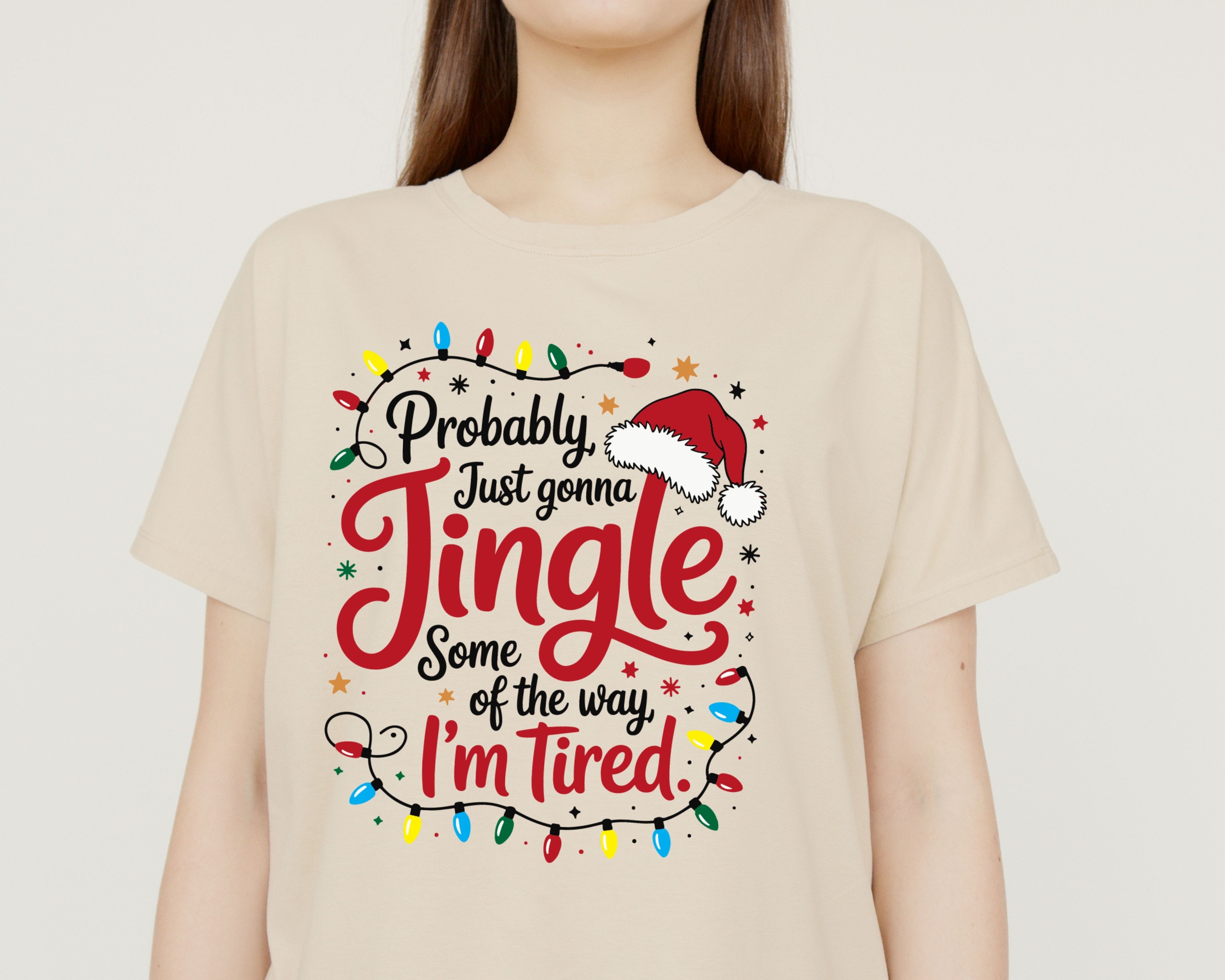 Christmas Jingle Song PNG, Probably Just Gonna Jingle Some Of The Way I'm Tired Christmas design,Funny Holiday, Xmas Long
Probably Just Gonna Jingle Some Of The Way I'm Tired Laser Png, Funny Christmas Png, Christmas Png Digital, Funny Christmas Jingle PNG
Christmas png, Christmas Jingle Song png, Probably Just Gonna Jingle Some Of The Way I'm Tired Christmas Digital File,Funny Holiday png,Xmas