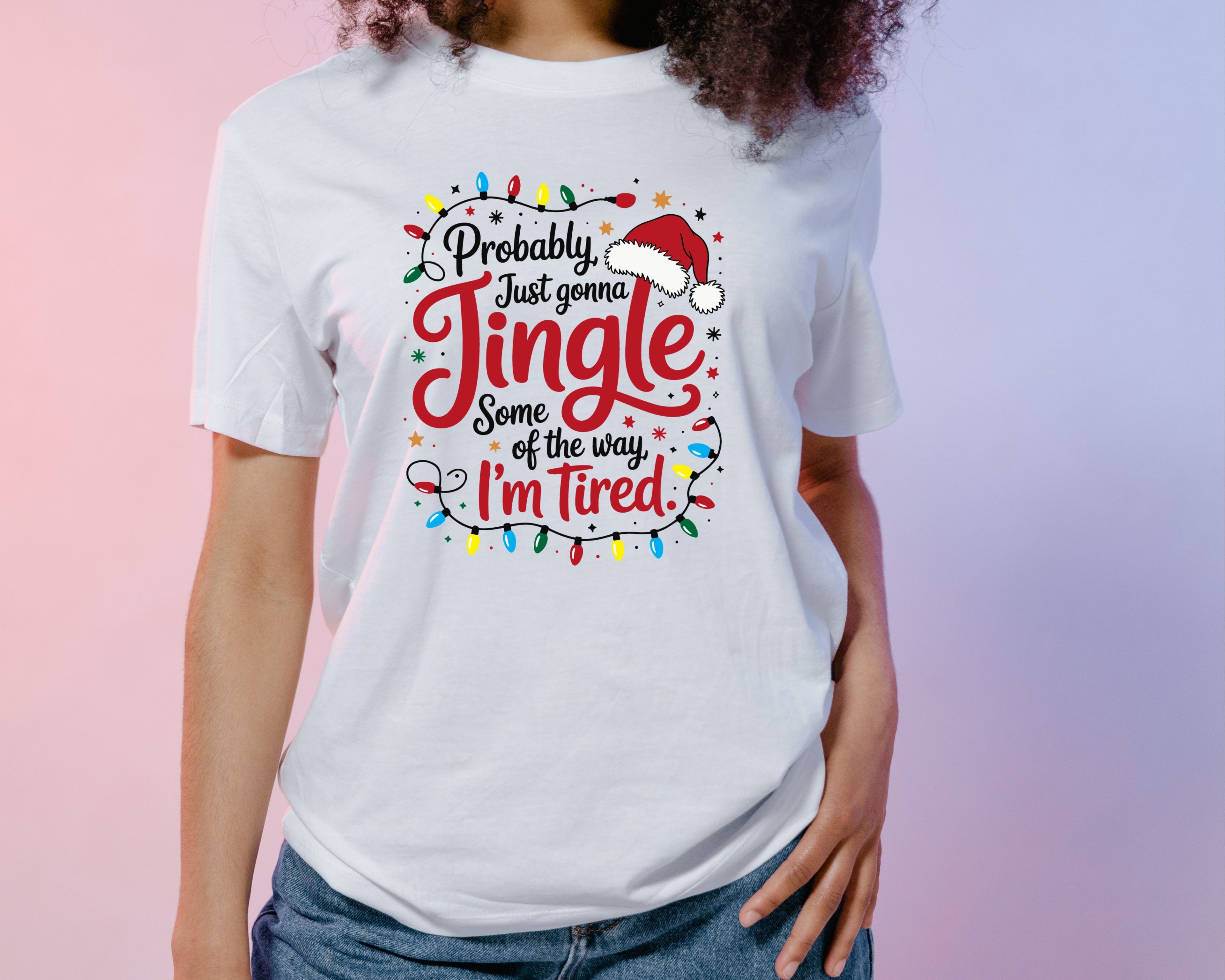 Christmas Jingle Song PNG, Probably Just Gonna Jingle Some Of The Way I'm Tired Christmas design,Funny Holiday, Xmas Long
Probably Just Gonna Jingle Some Of The Way I'm Tired Laser Png, Funny Christmas Png, Christmas Png Digital, Funny Christmas Jingle PNG
Christmas png, Christmas Jingle Song png, Probably Just Gonna Jingle Some Of The Way I'm Tired Christmas Digital File,Funny Holiday png,Xmas