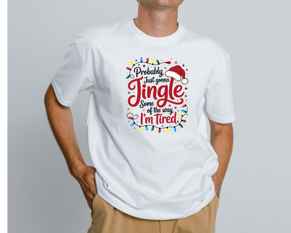 Christmas Jingle Song PNG, Probably Just Gonna Jingle Some Of The Way I'm Tired Christmas design,Funny Holiday, Xmas Long
Probably Just Gonna Jingle Some Of The Way I'm Tired Laser Png, Funny Christmas Png, Christmas Png Digital, Funny Christmas Jingle PNG
Christmas png, Christmas Jingle Song png, Probably Just Gonna Jingle Some Of The Way I'm Tired Christmas Digital File,Funny Holiday png,Xmas
