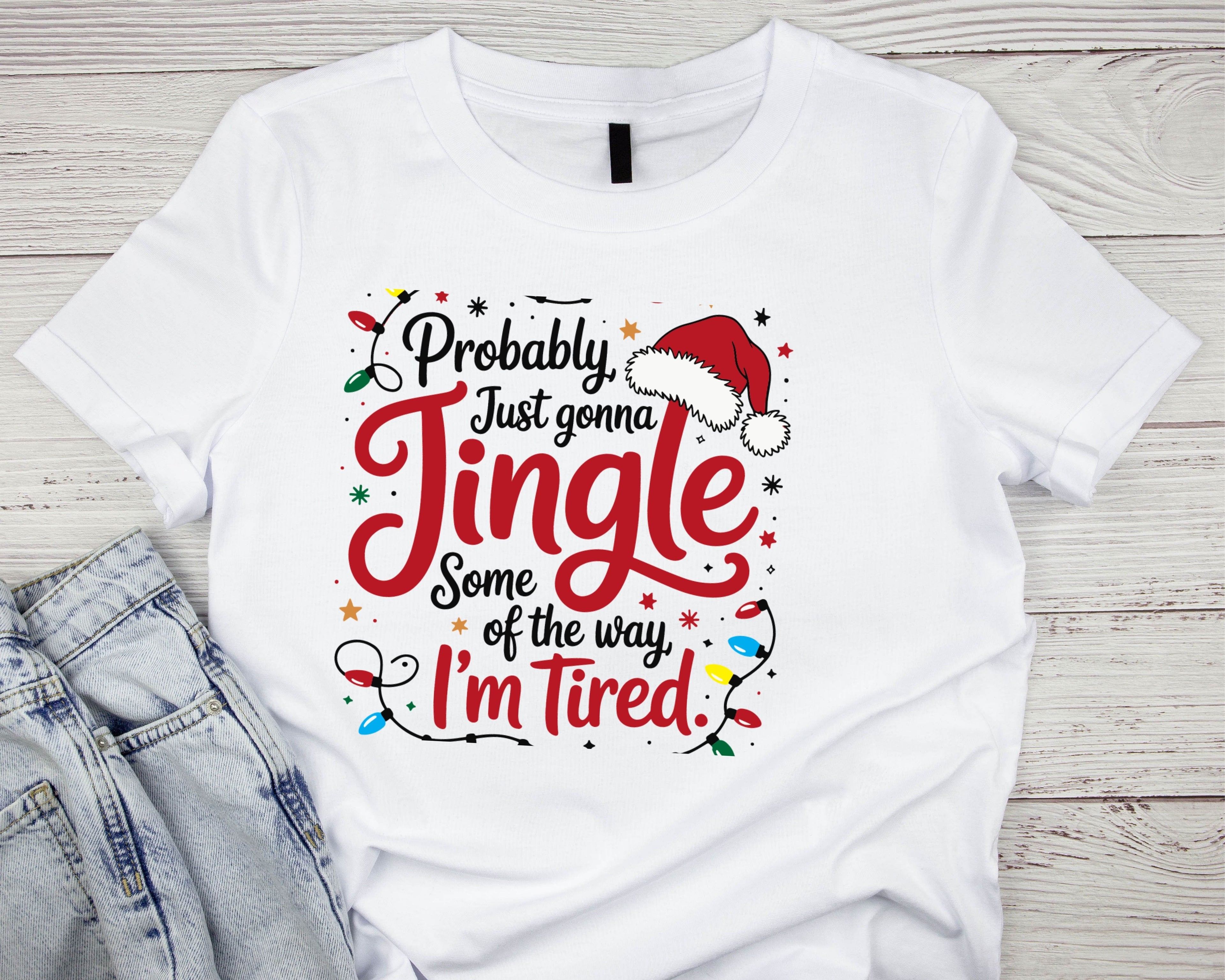 Christmas Jingle Song PNG, Probably Just Gonna Jingle Some Of The Way I'm Tired Christmas design,Funny Holiday, Xmas Long
Probably Just Gonna Jingle Some Of The Way I'm Tired Laser Png, Funny Christmas Png, Christmas Png Digital, Funny Christmas Jingle PNG
Christmas png, Christmas Jingle Song png, Probably Just Gonna Jingle Some Of The Way I'm Tired Christmas Digital File,Funny Holiday png,Xmas