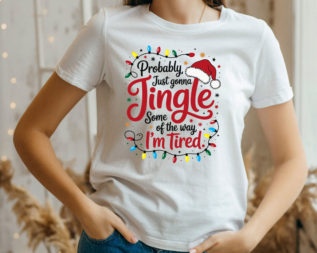 Christmas Jingle Song PNG, Probably Just Gonna Jingle Some Of The Way I'm Tired Christmas design,Funny Holiday, Xmas Long
Probably Just Gonna Jingle Some Of The Way I'm Tired Laser Png, Funny Christmas Png, Christmas Png Digital, Funny Christmas Jingle PNG
Christmas png, Christmas Jingle Song png, Probably Just Gonna Jingle Some Of The Way I'm Tired Christmas Digital File,Funny Holiday png,Xmas