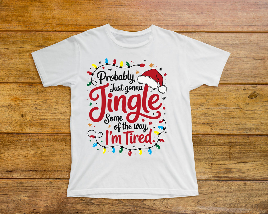 Christmas Jingle Song PNG, Probably Just Gonna Jingle Some Of The Way I'm Tired Christmas design,Funny Holiday, Xmas Long
Probably Just Gonna Jingle Some Of The Way I'm Tired Laser Png, Funny Christmas Png, Christmas Png Digital, Funny Christmas Jingle PNG
Christmas png, Christmas Jingle Song png, Probably Just Gonna Jingle Some Of The Way I'm Tired Christmas Digital File,Funny Holiday png,Xmas