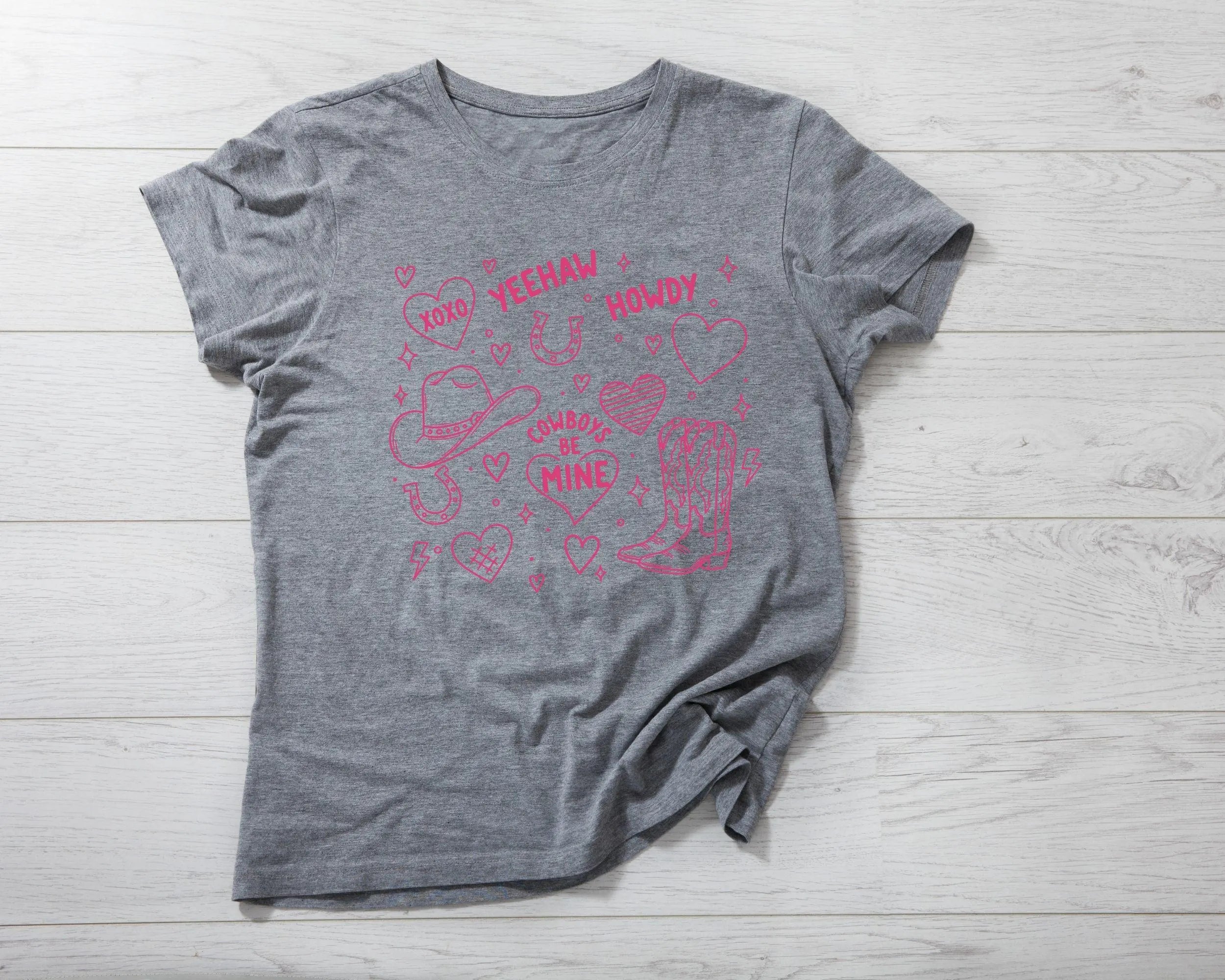 Howdy Valentine SVG PNG,Western Valentines Day Svg,Western Hearts Svg,Retro Western Valentine Svg,Trendy Cowboy Valentine Design,Cricut file