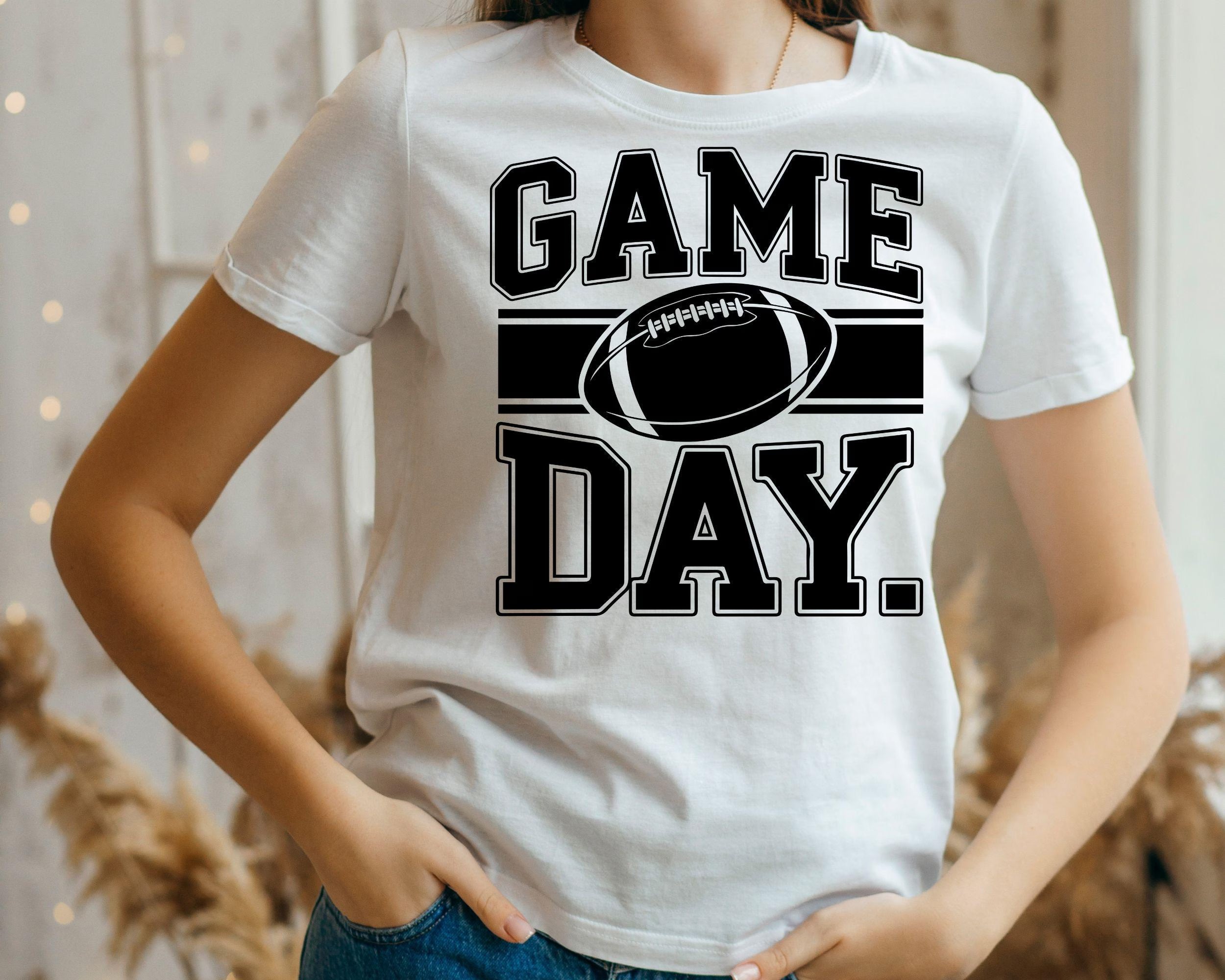 game day football svg png,Football Season Svg,football game day png designs,game day football png,Trendy Football shirt Png,Cricut cut files