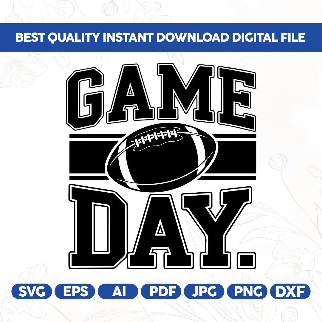 game day football svg png,Football Season Svg,football game day png designs,game day football png,Trendy Football shirt Png,Cricut cut files